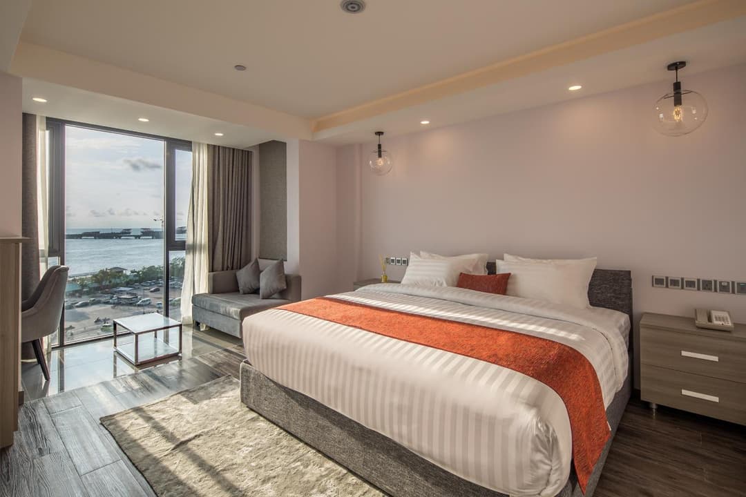 Maagiri Hotel - View 68
