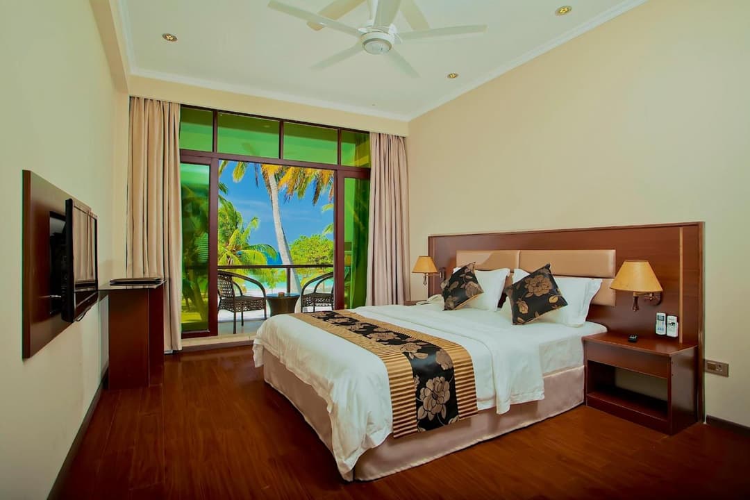 Kaani Beach Hotel - Stay 3 Nights and Save 20 Percent on Spa and 10 Percent on Dining Until 31 October 2026 - View 11