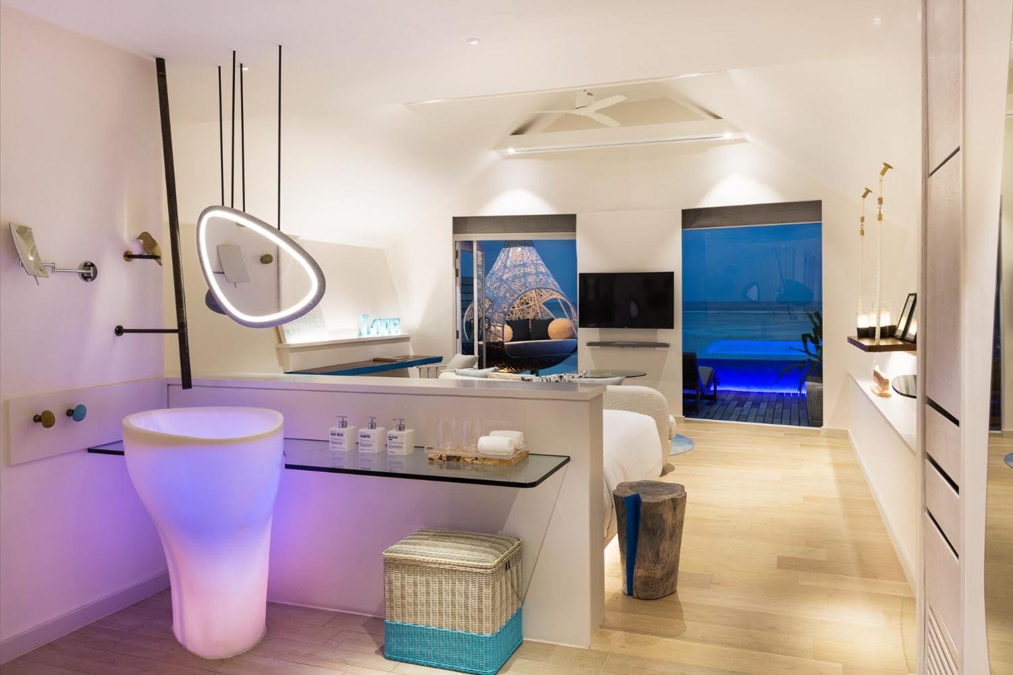 LUX* South Ari Atoll Resort & Villas - View 24