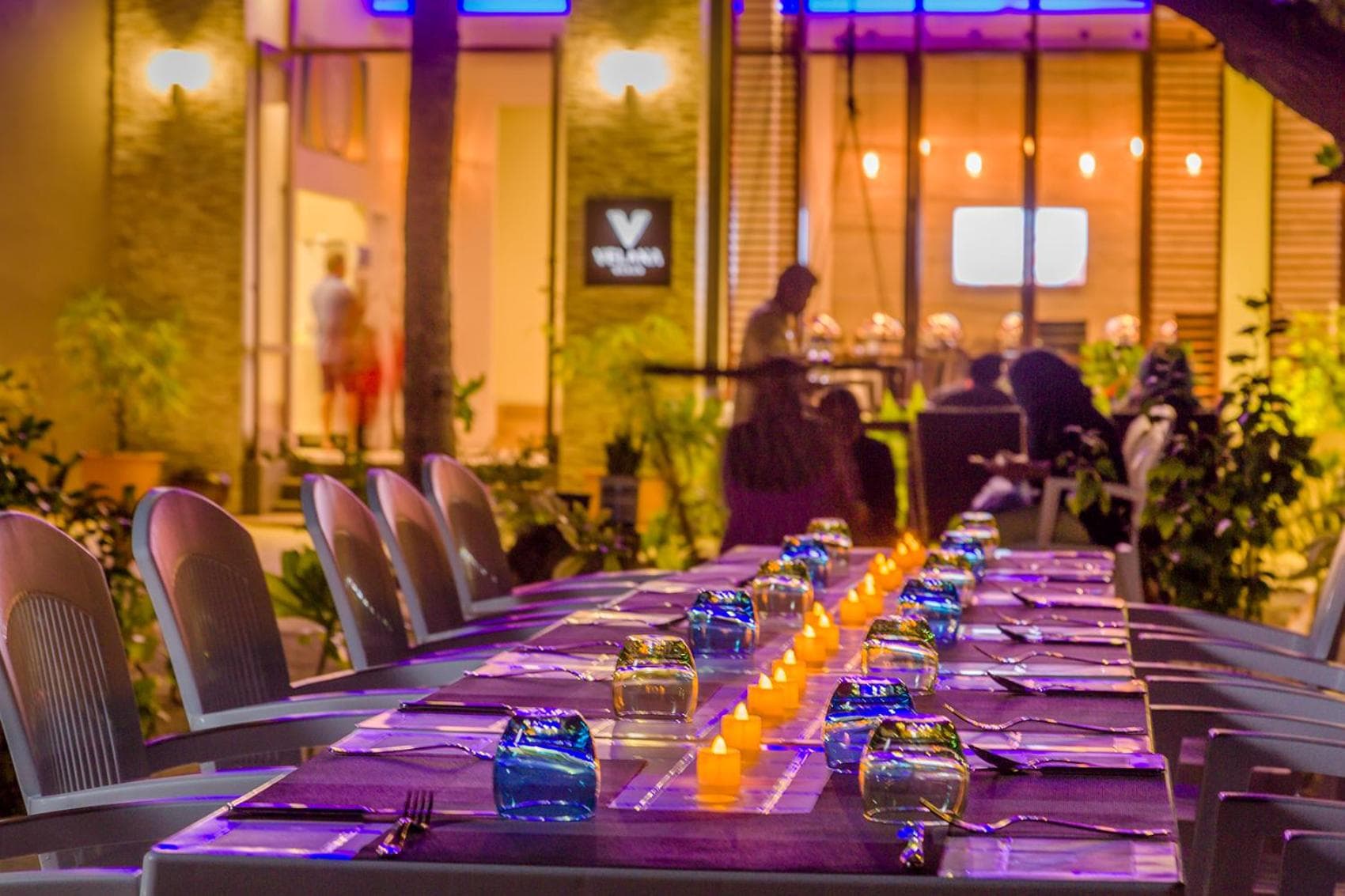 Velana Beach Hotel Maldives - View 42