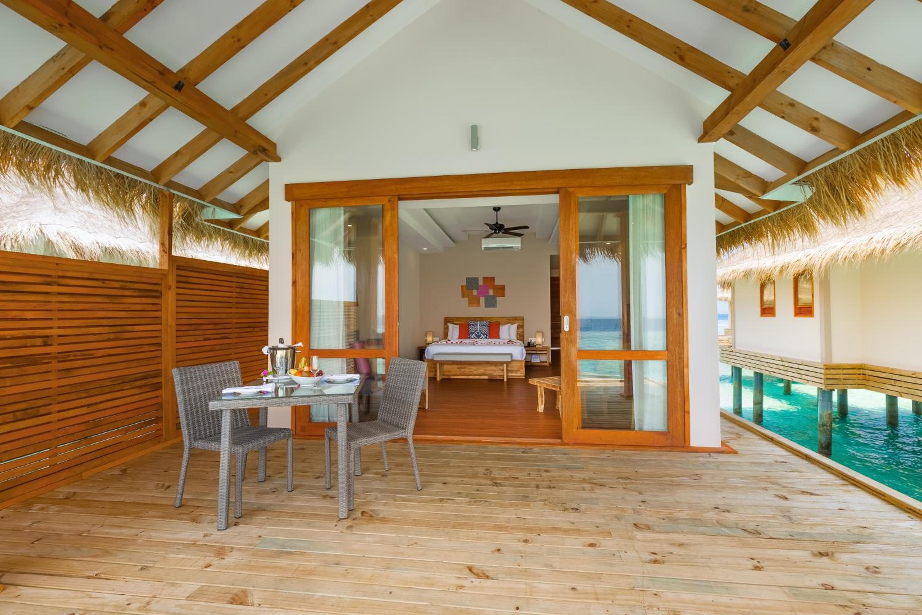 Kudafushi Resort & Spa - View 2