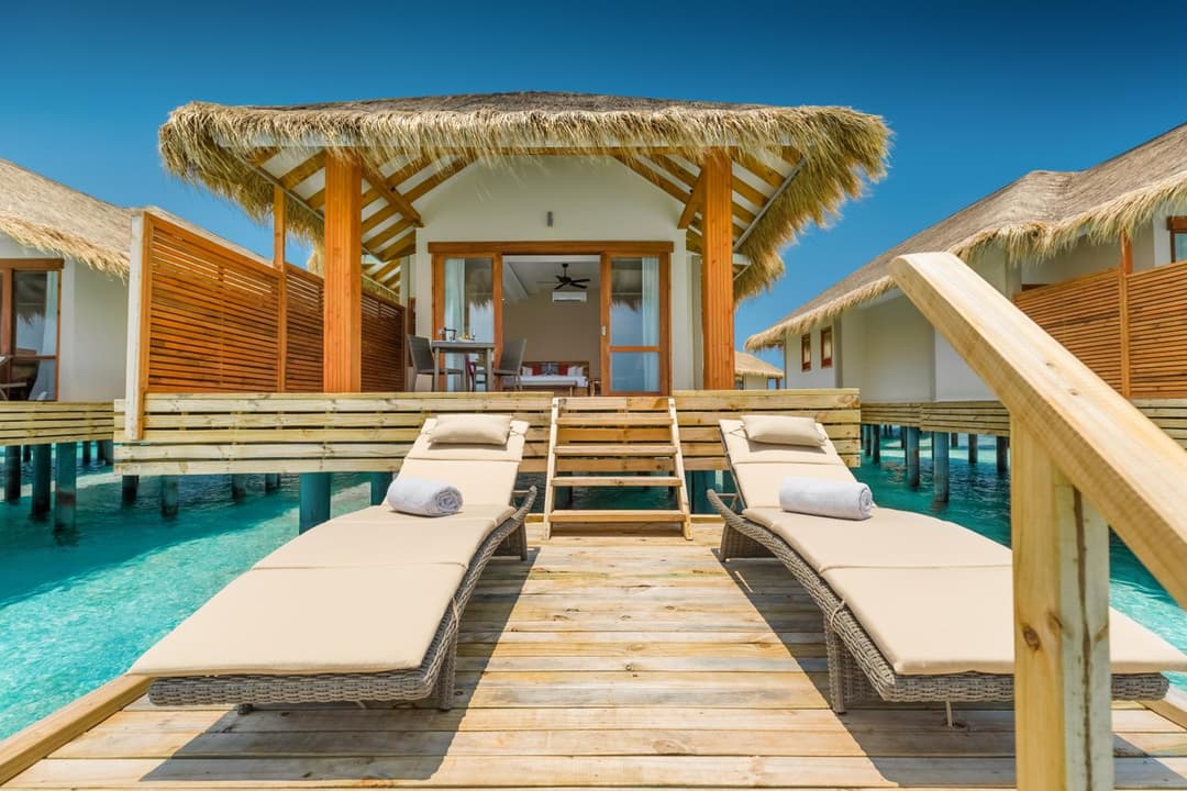 Kudafushi Resort & Spa - View 17