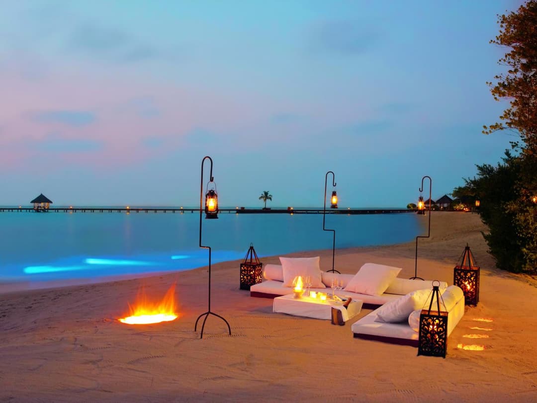 Taj Exotica Resort & Spa, Maldives - Free Airport Transfers - View 38