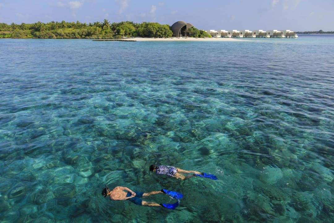 Niva Dhigali Maldives - A Premium All-Inclusive Resort - View 4