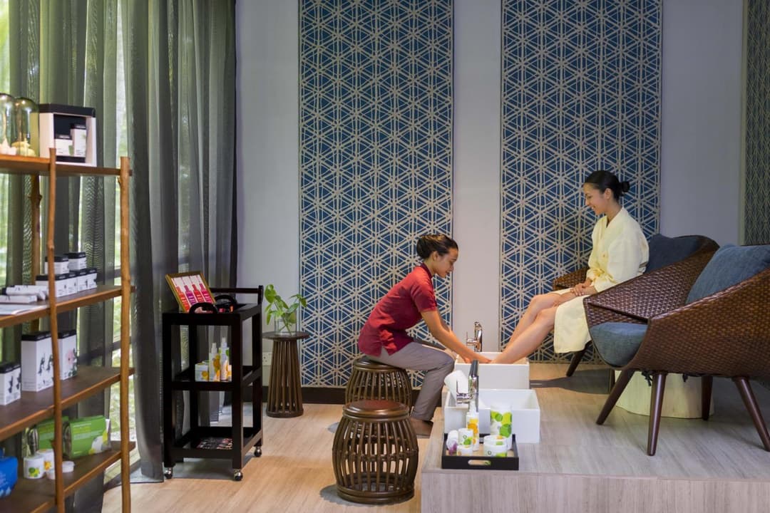 Niva Dhigali Maldives - A Premium All-Inclusive Resort - View 121