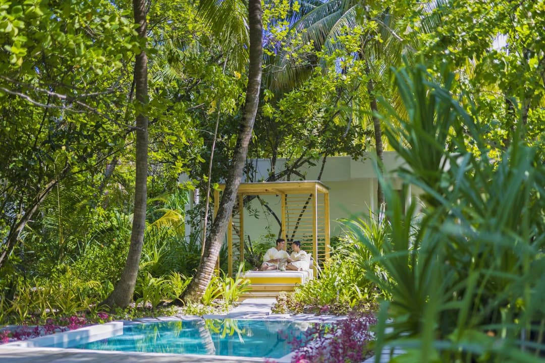 Niva Dhigali Maldives - A Premium All-Inclusive Resort - View 13