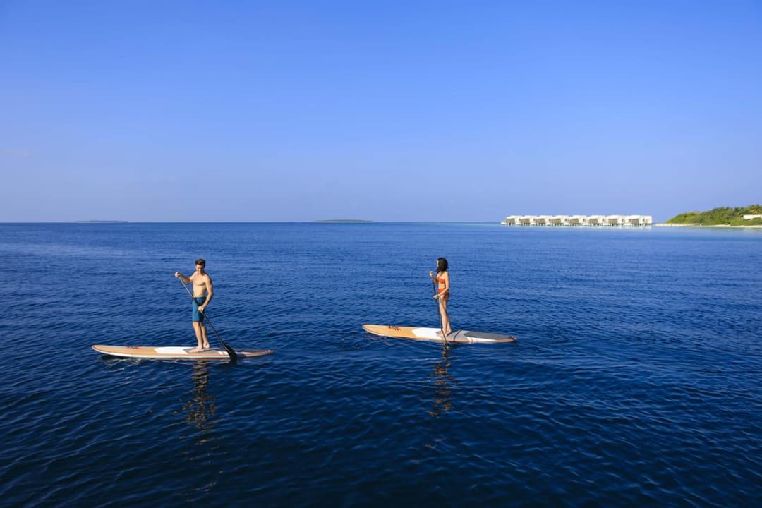Niva Dhigali Maldives - A Premium All-Inclusive Resort - View 123