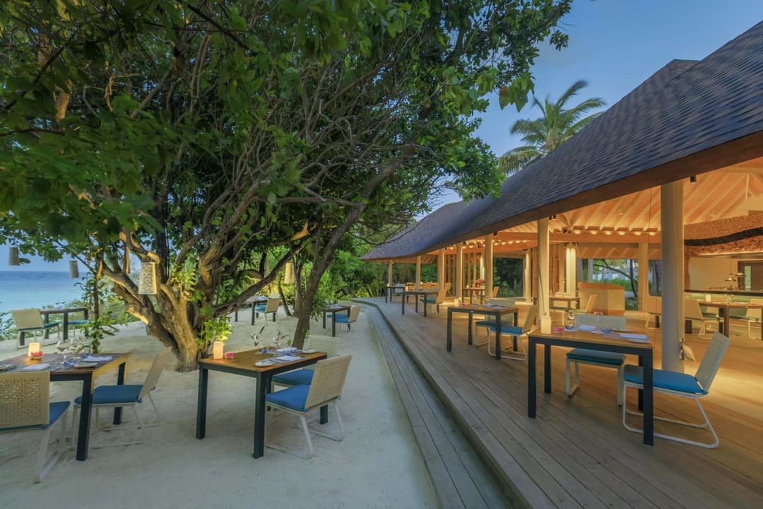 Niva Dhigali Maldives - A Premium All-Inclusive Resort - View 37