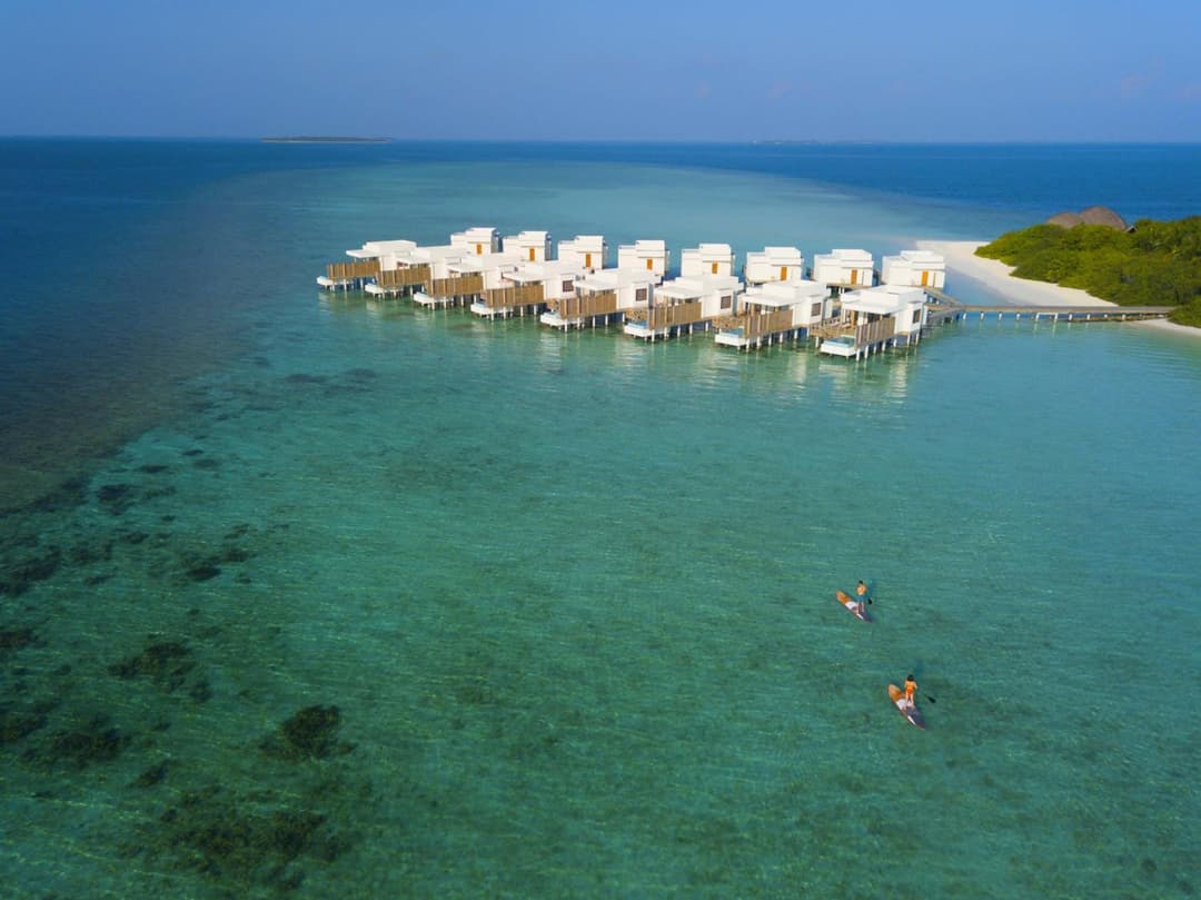 Niva Dhigali Maldives - A Premium All-Inclusive Resort - View 100