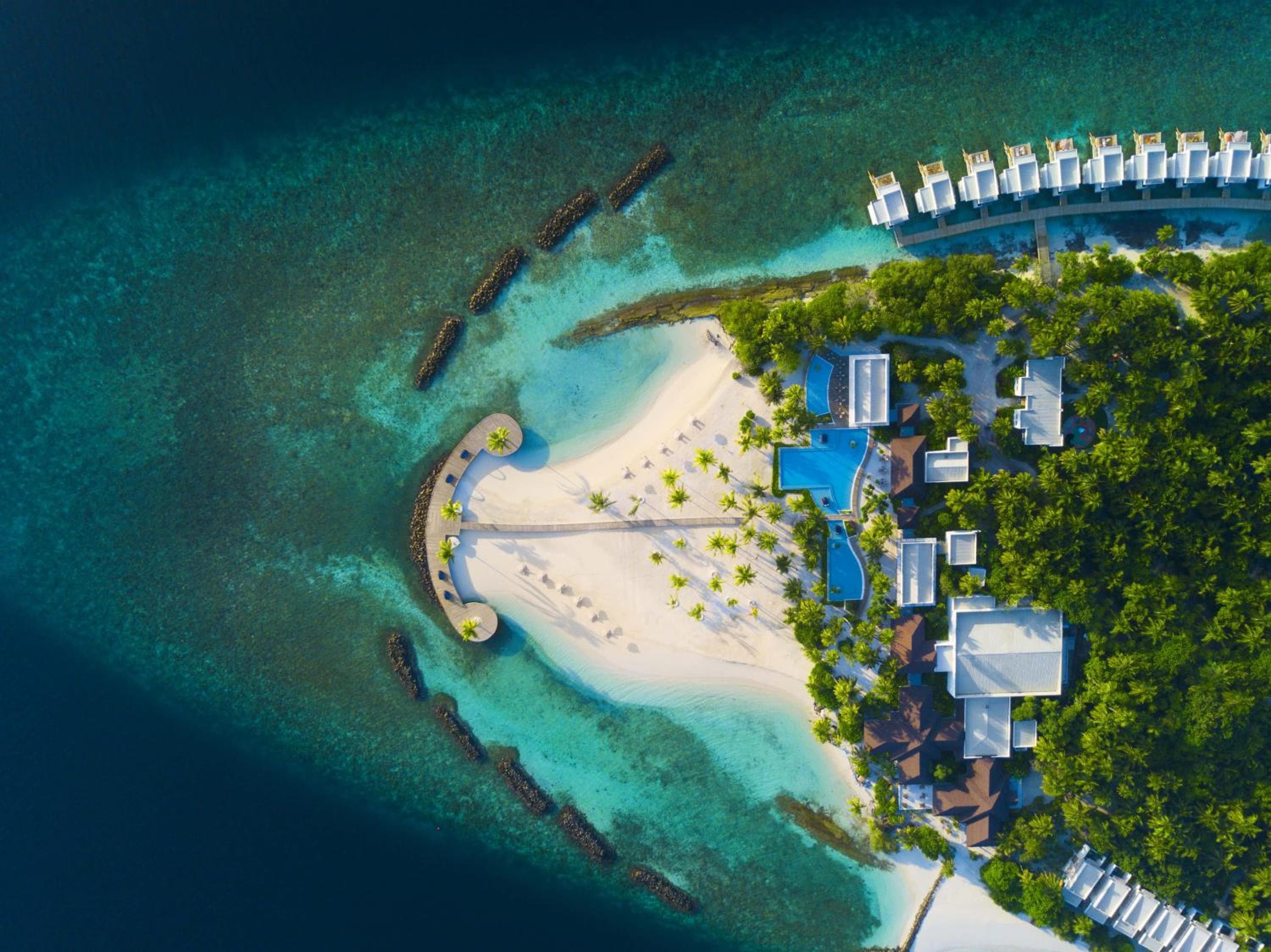 Dhigali Maldives - A Premium All-Inclusive Resort - View 4