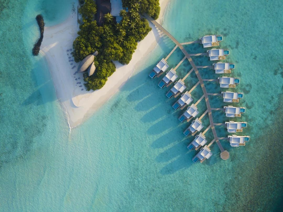 Niva Dhigali Maldives - A Premium All-Inclusive Resort - View 1