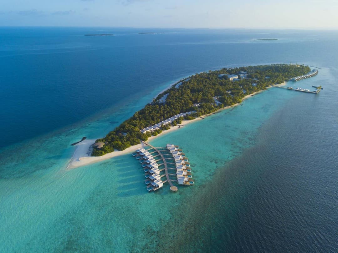 Niva Dhigali Maldives - A Premium All-Inclusive Resort - View 60