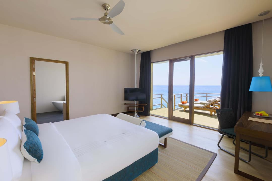 Niva Dhigali Maldives - A Premium All-Inclusive Resort - View 61