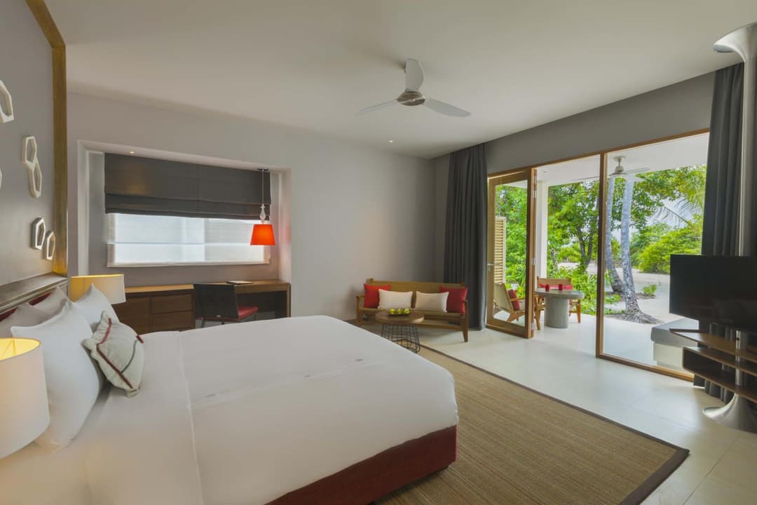 Niva Dhigali Maldives - A Premium All-Inclusive Resort - View 81