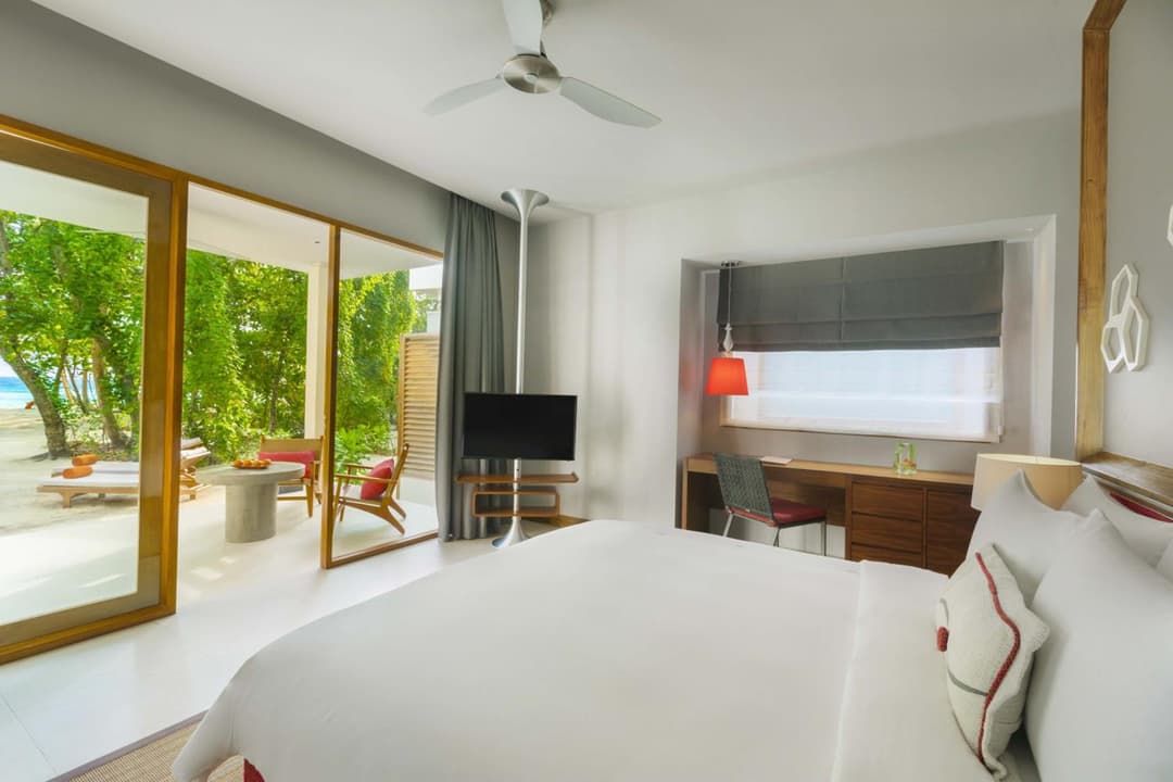 Niva Dhigali Maldives - A Premium All-Inclusive Resort - View 36