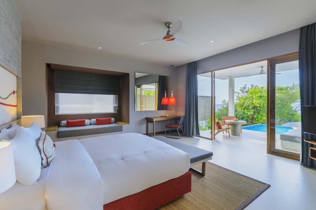 Niva Dhigali Maldives - A Premium All-Inclusive Resort - View 5
