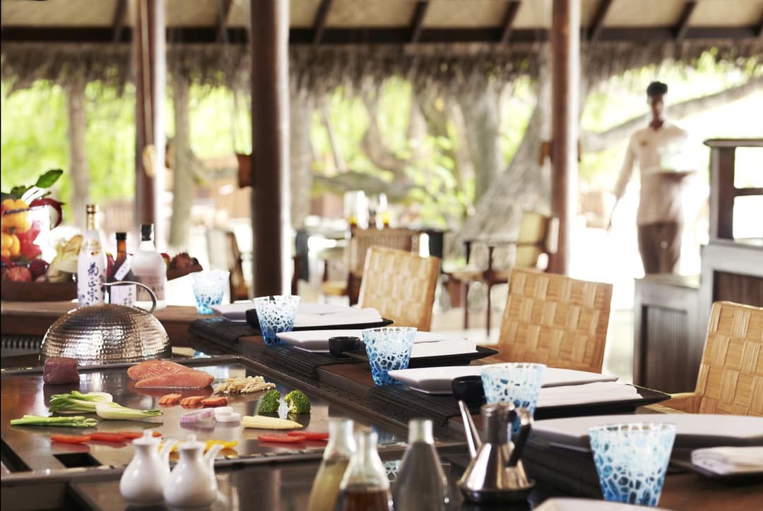 Taj Exotica Resort & Spa, Maldives - Free Airport Transfers - View 4