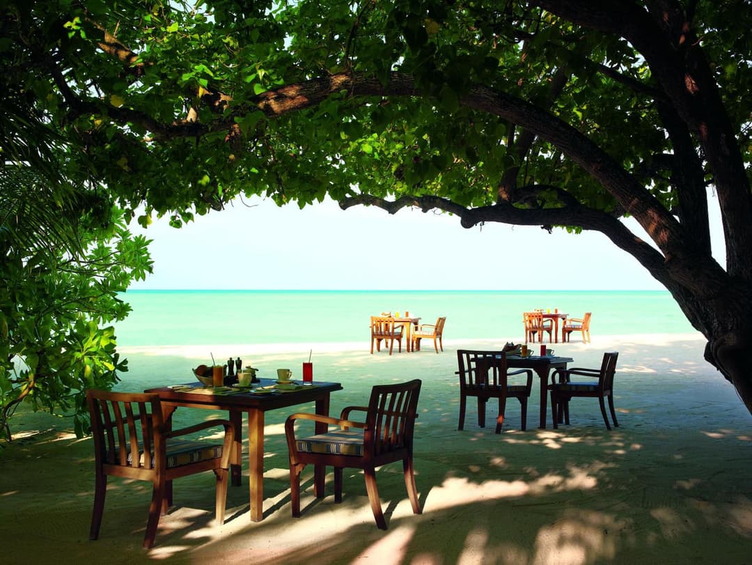 Taj Exotica Resort & Spa, Maldives - Free Airport Transfers - View 15