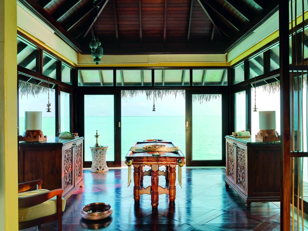 Taj Exotica Resort & Spa, Maldives - Free Airport Transfers - View 72