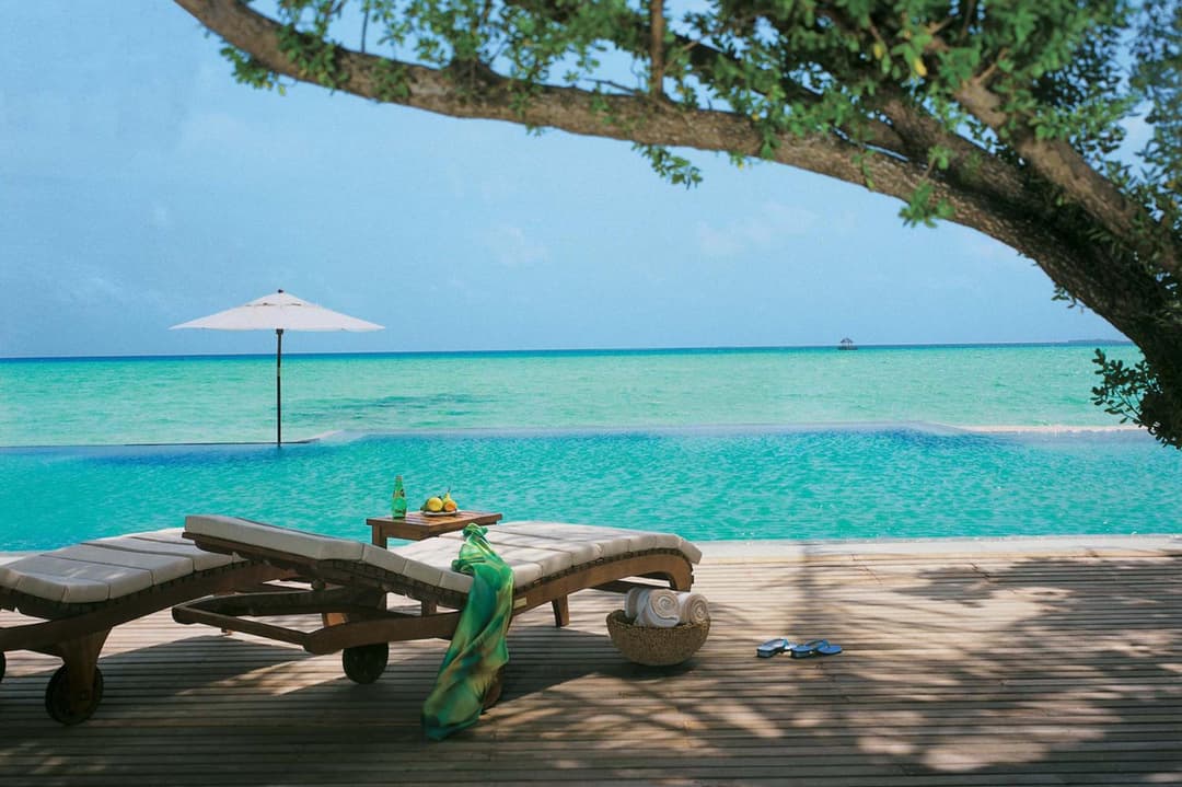 Taj Exotica Resort & Spa, Maldives - Free Airport Transfers - View 5