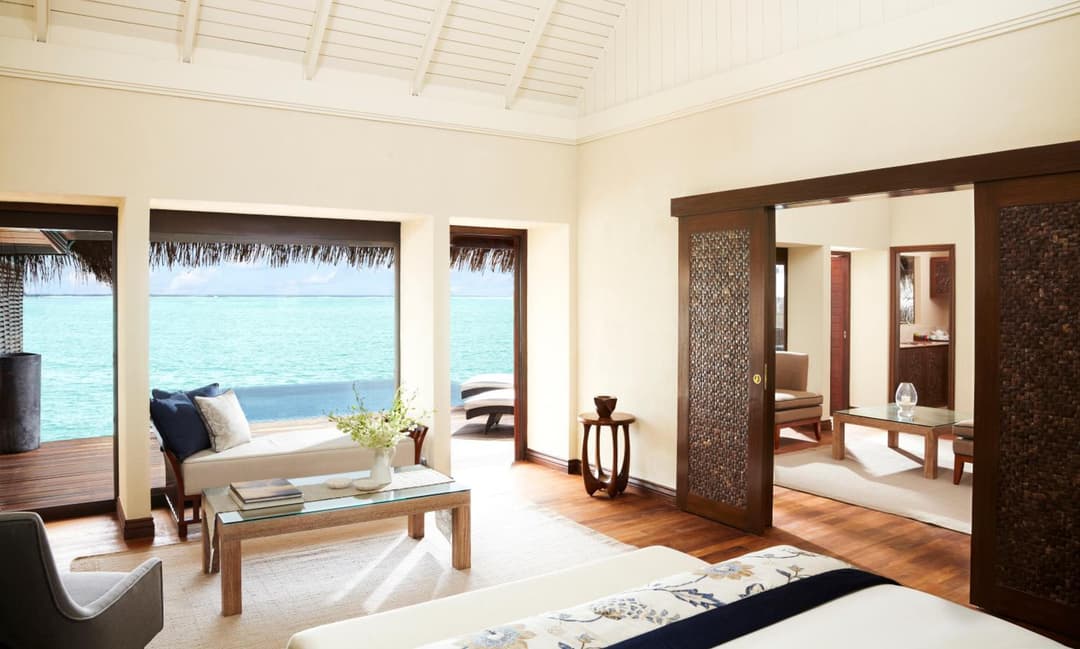 Taj Exotica Resort & Spa, Maldives - Free Airport Transfers - View 27