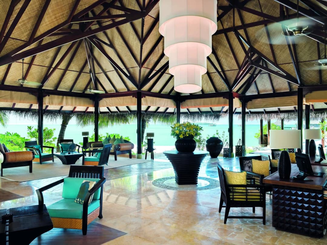 Taj Exotica Resort & Spa, Maldives - Free Airport Transfers - View 20