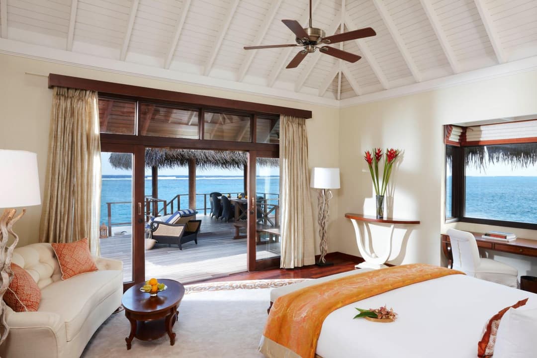 Taj Exotica Resort & Spa, Maldives - Free Airport Transfers - View 54