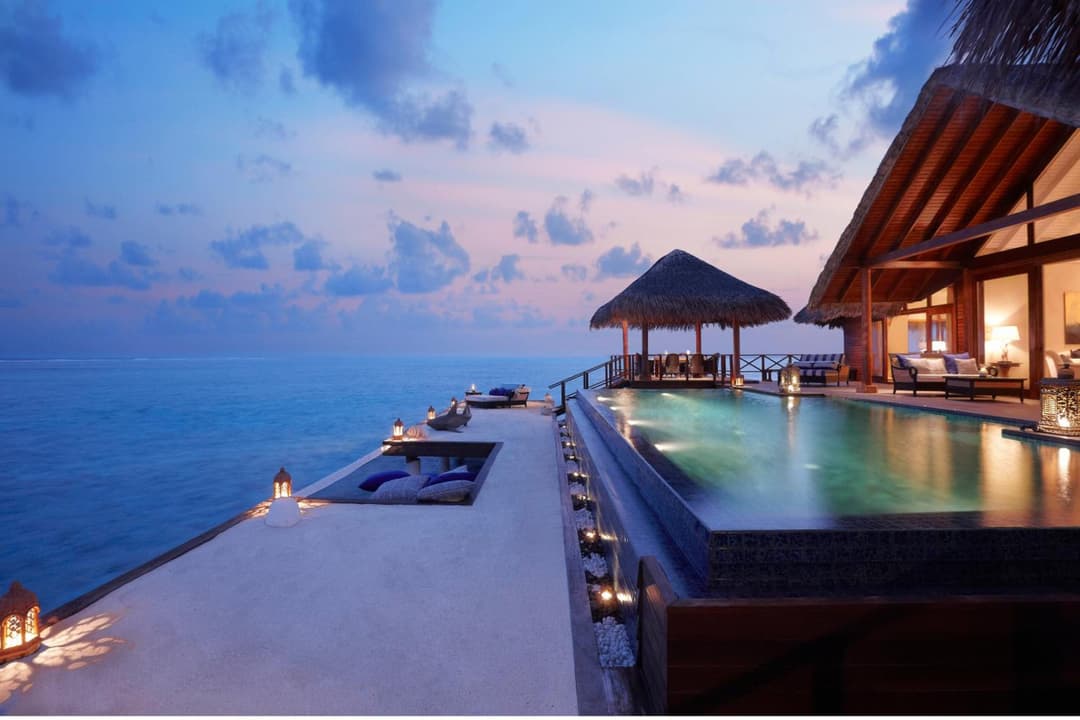 Taj Exotica Resort & Spa, Maldives - Free Airport Transfers - View 21