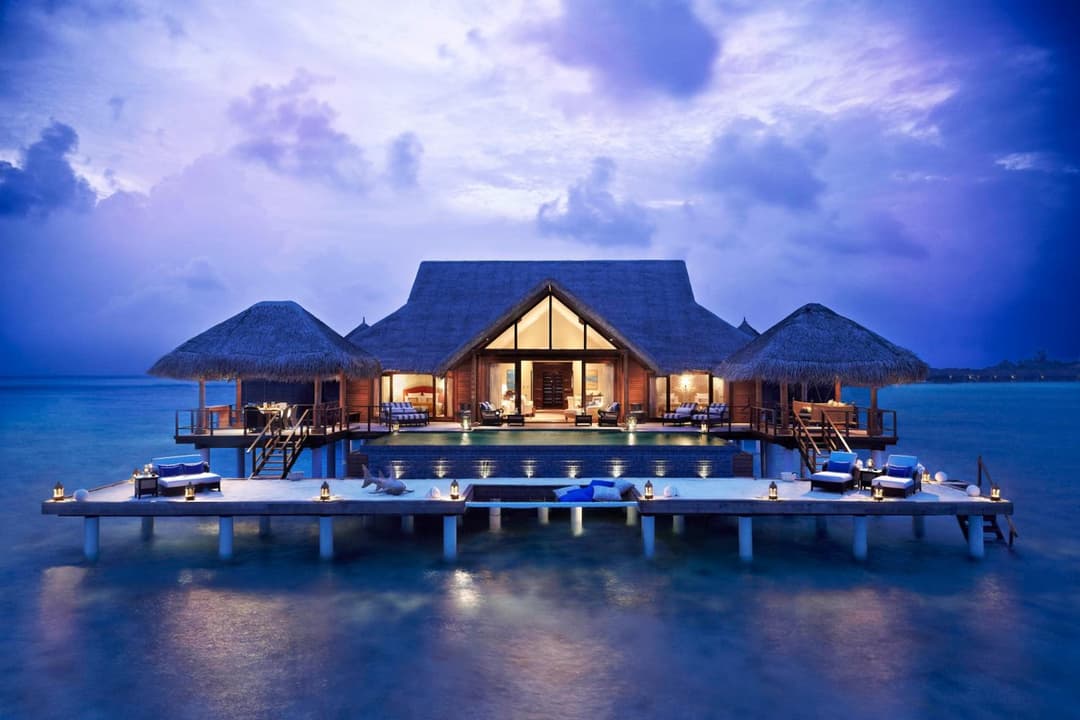 Taj Exotica Resort & Spa, Maldives - Free Airport Transfers - View 36