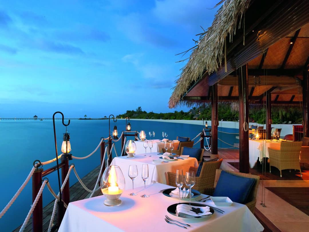 Taj Exotica Resort & Spa, Maldives - Free Airport Transfers - View 49