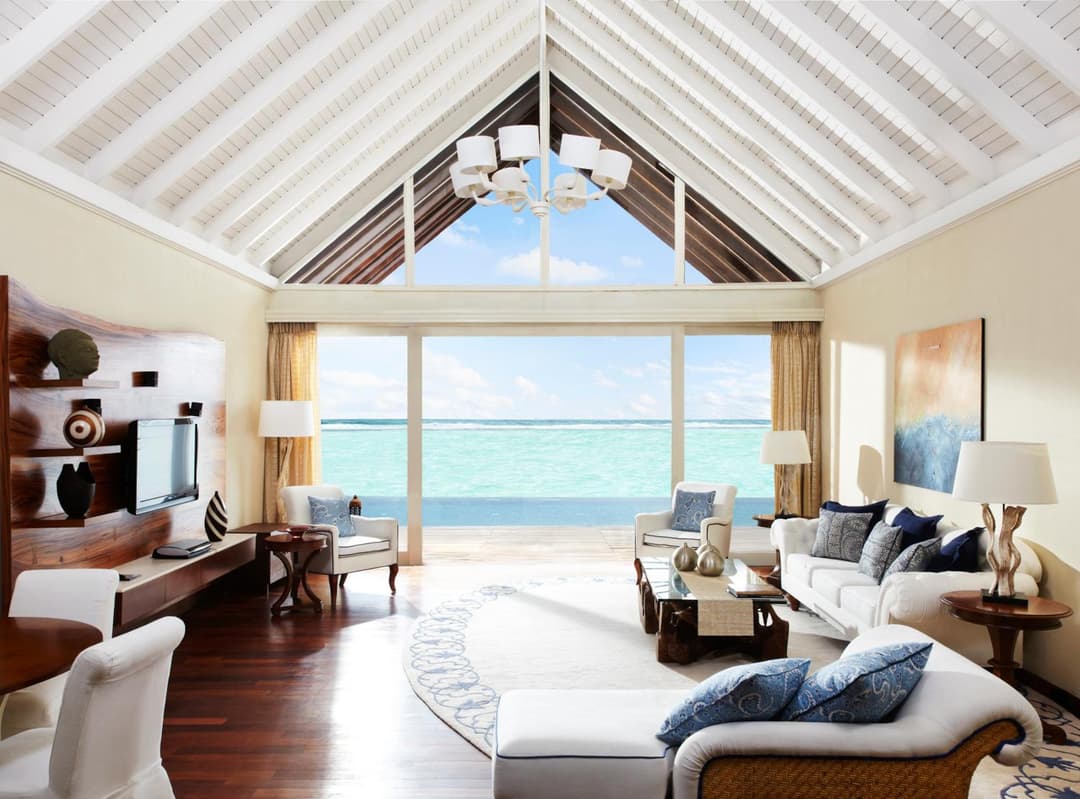 Taj Exotica Resort & Spa, Maldives - Free Airport Transfers - View 31