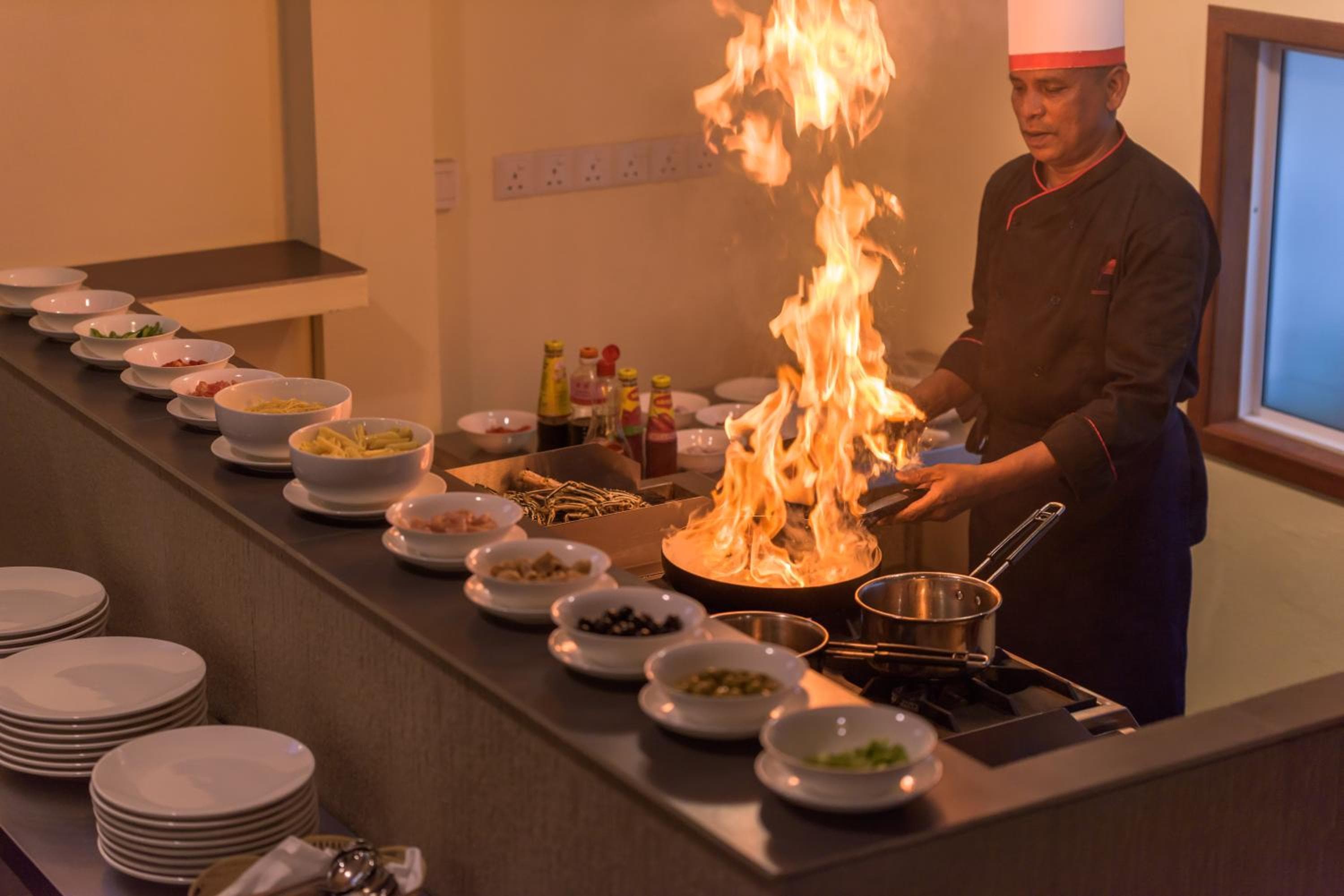 Araamu Hotels Maldives at Dhiffushi - View 13