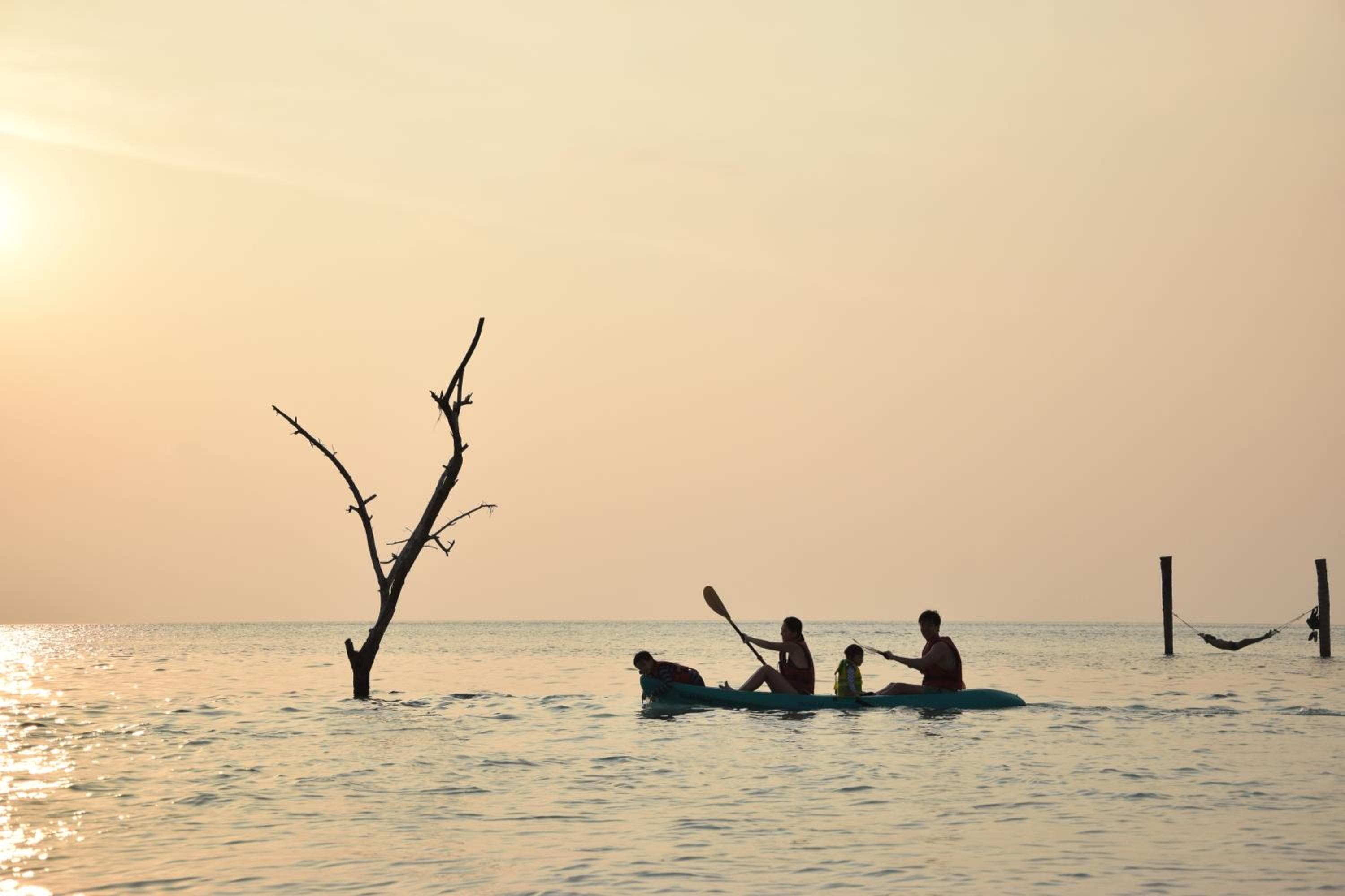 Araamu Hotels Maldives at Dhiffushi - View 37