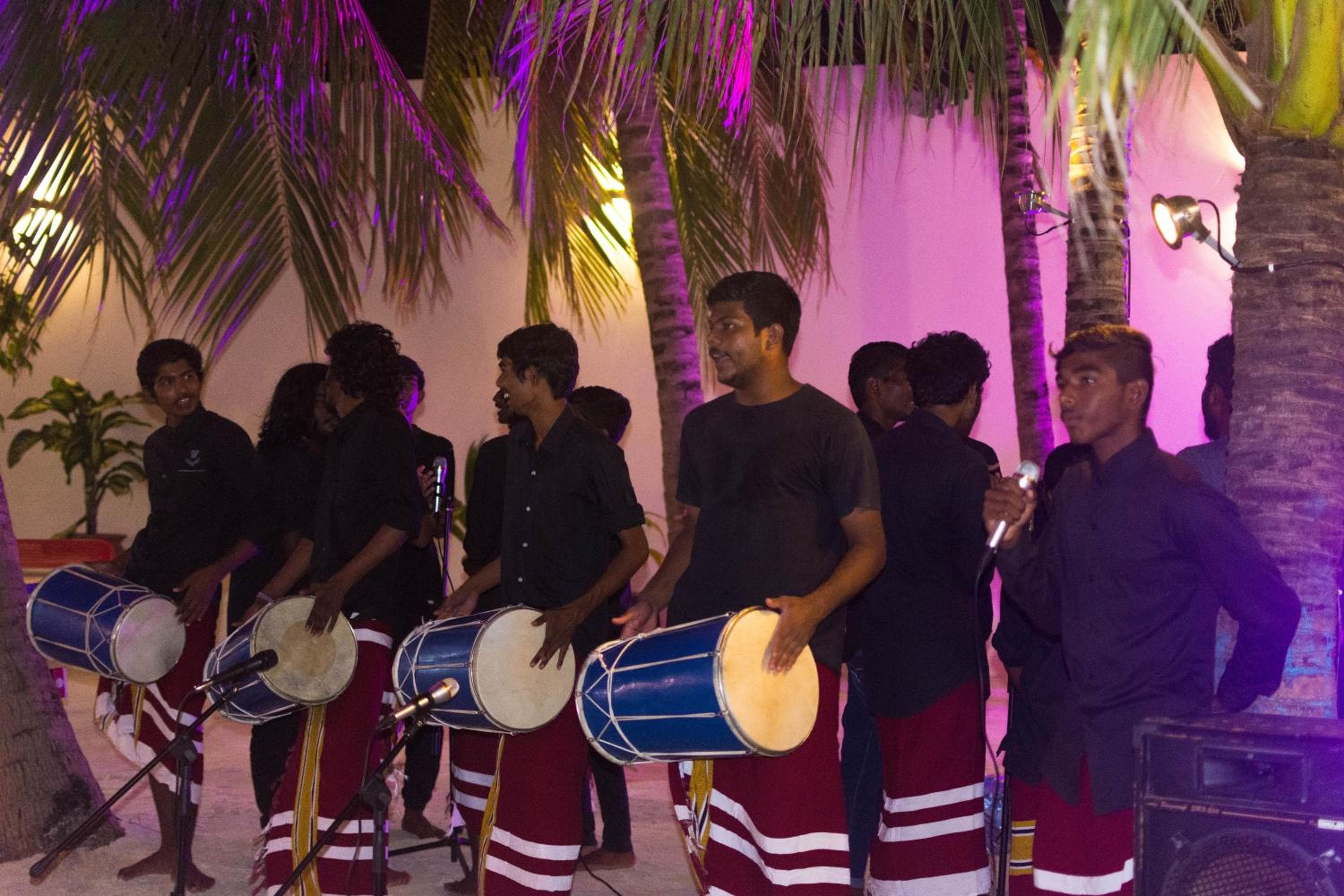 Araamu Hotels Maldives at Dhiffushi - View 101