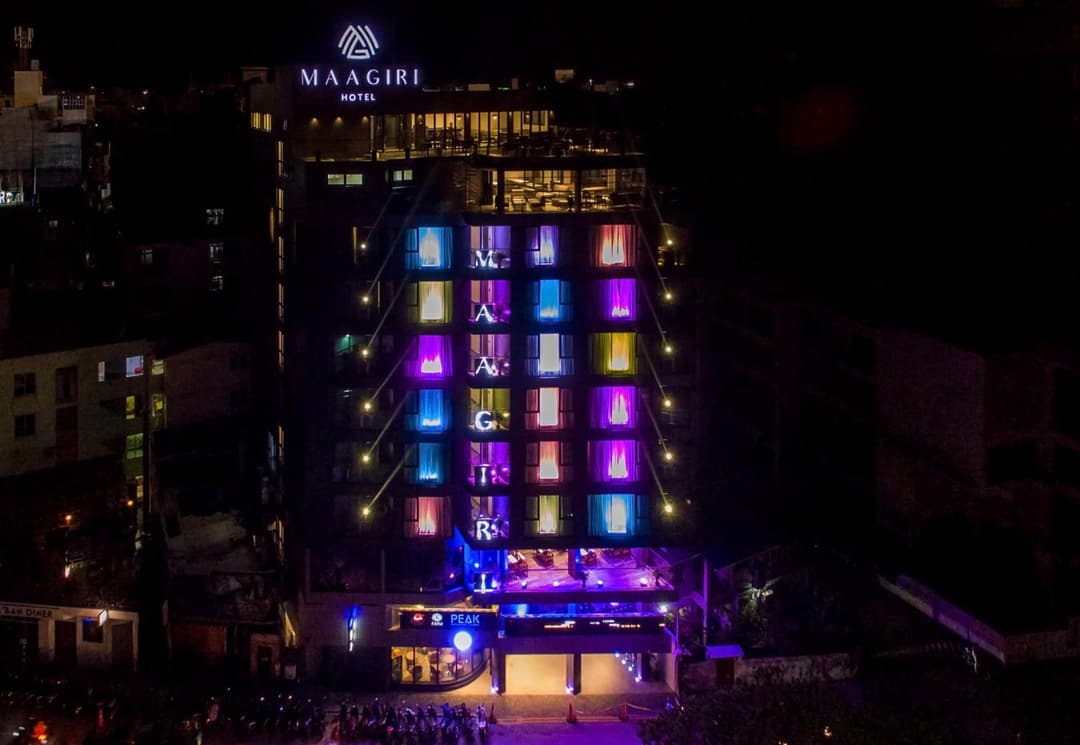 Maagiri Hotel - View 39