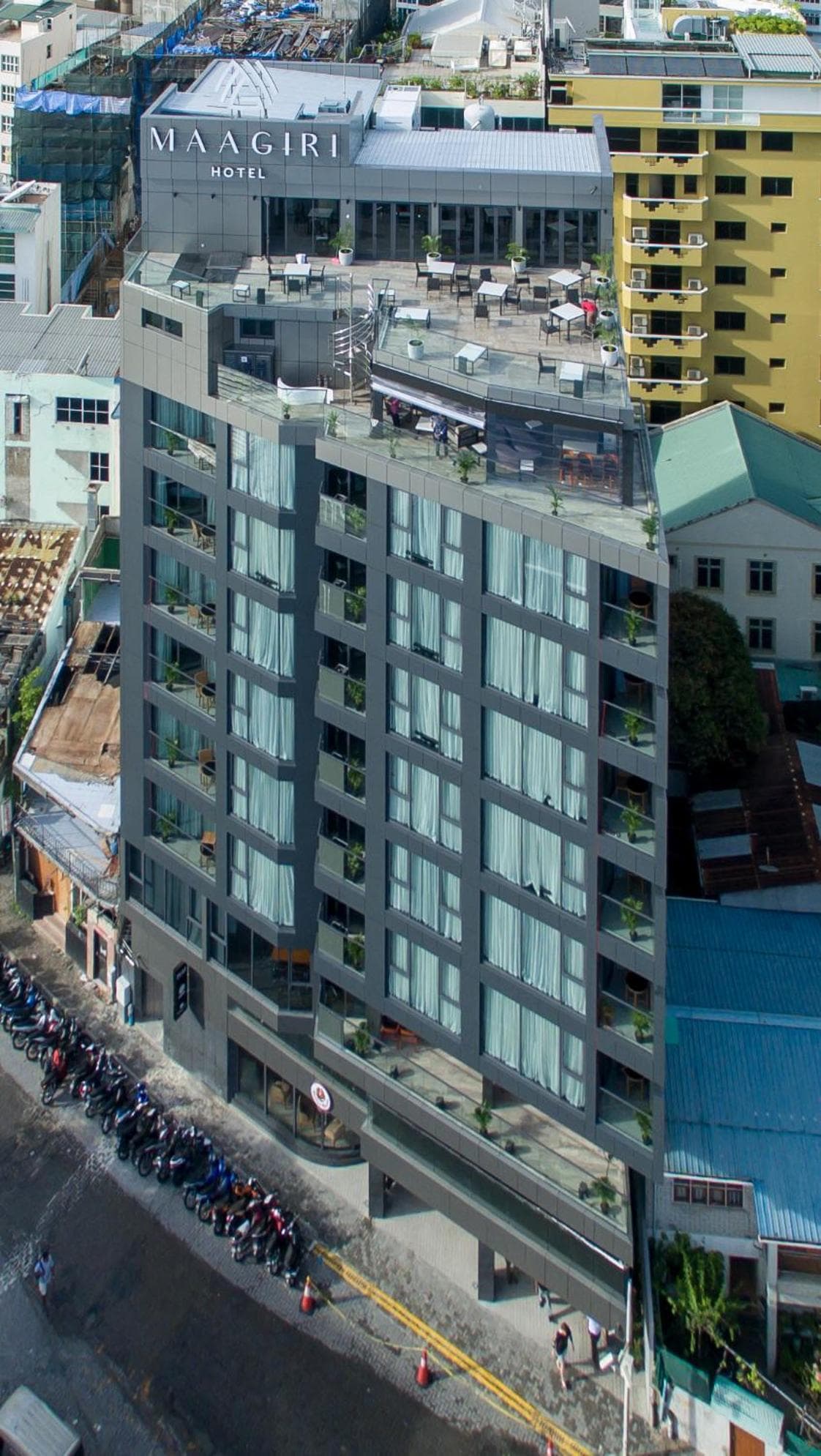 Maagiri Hotel - View 70