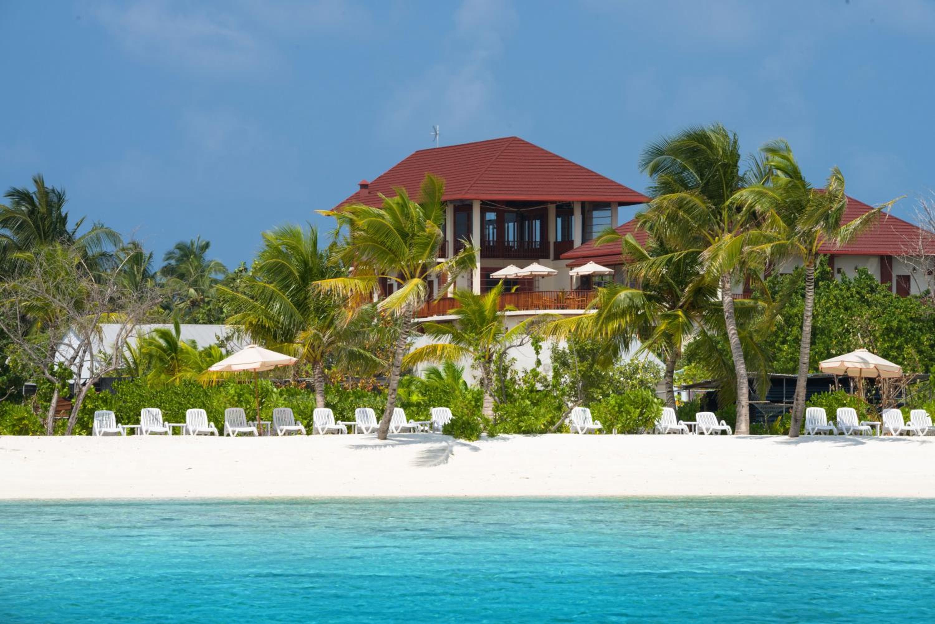 Araamu Hotels Maldives at Dhiffushi - View 98