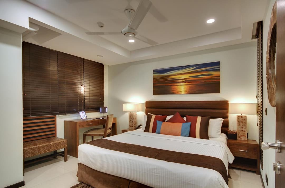 The Somerset Hotel - View 27