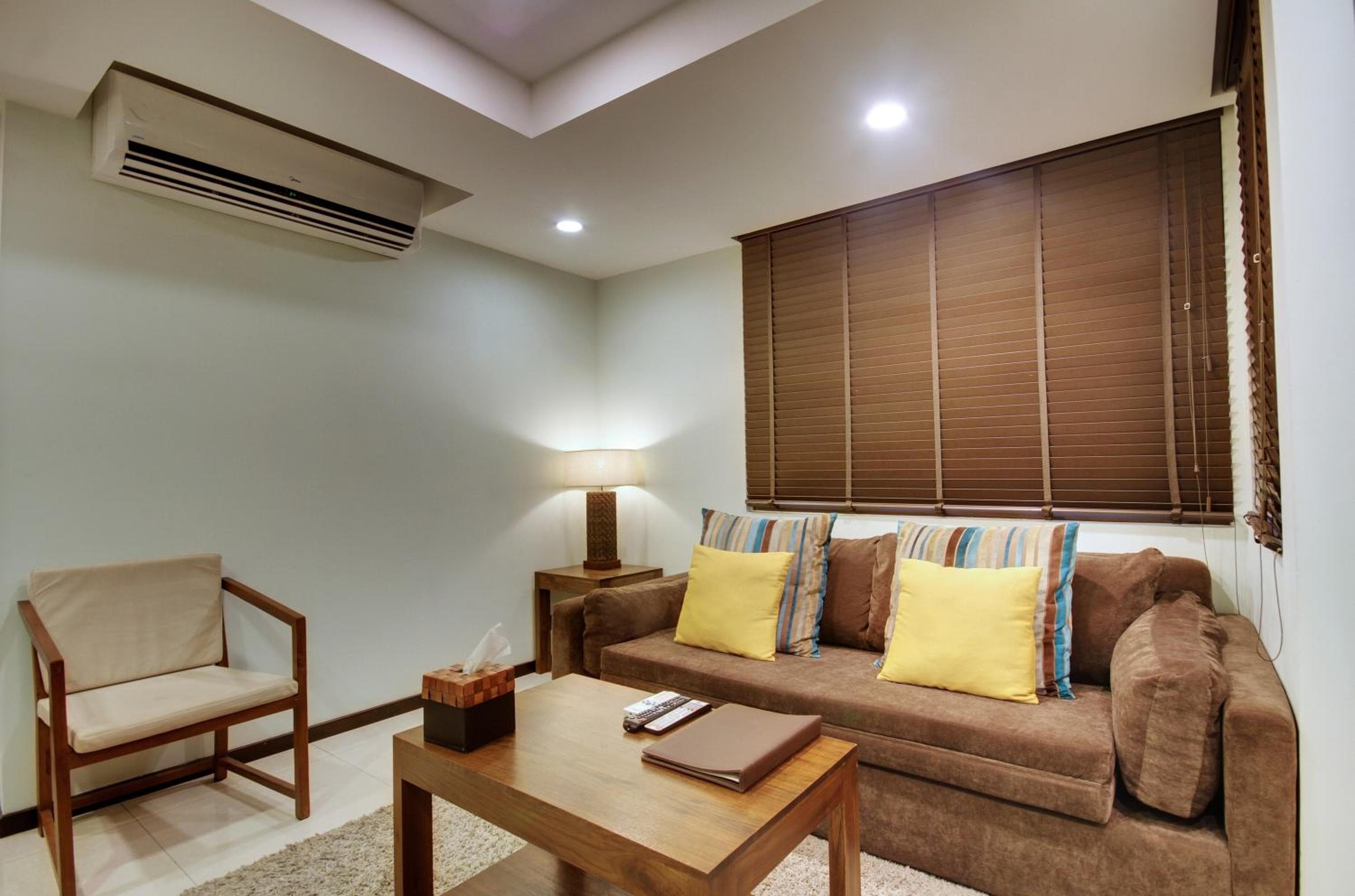 The Somerset Hotel - View 27