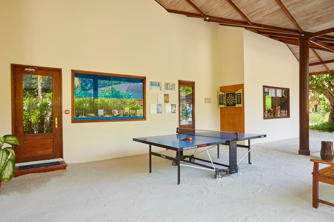 Komandoo Island Resort & Spa - View 2
