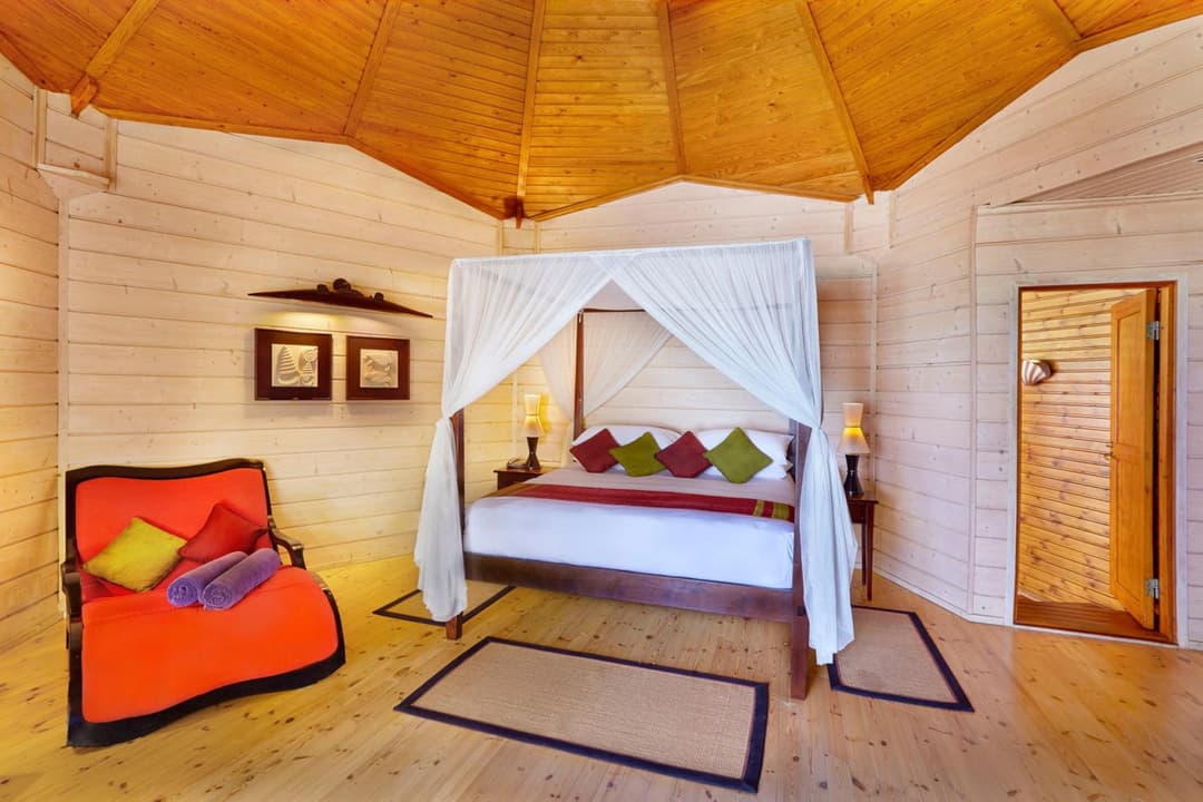 Komandoo Island Resort & Spa - View 72