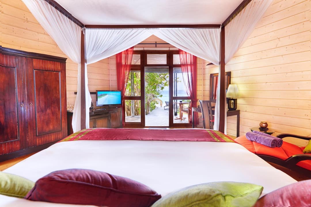 Komandoo Island Resort & Spa - View 45