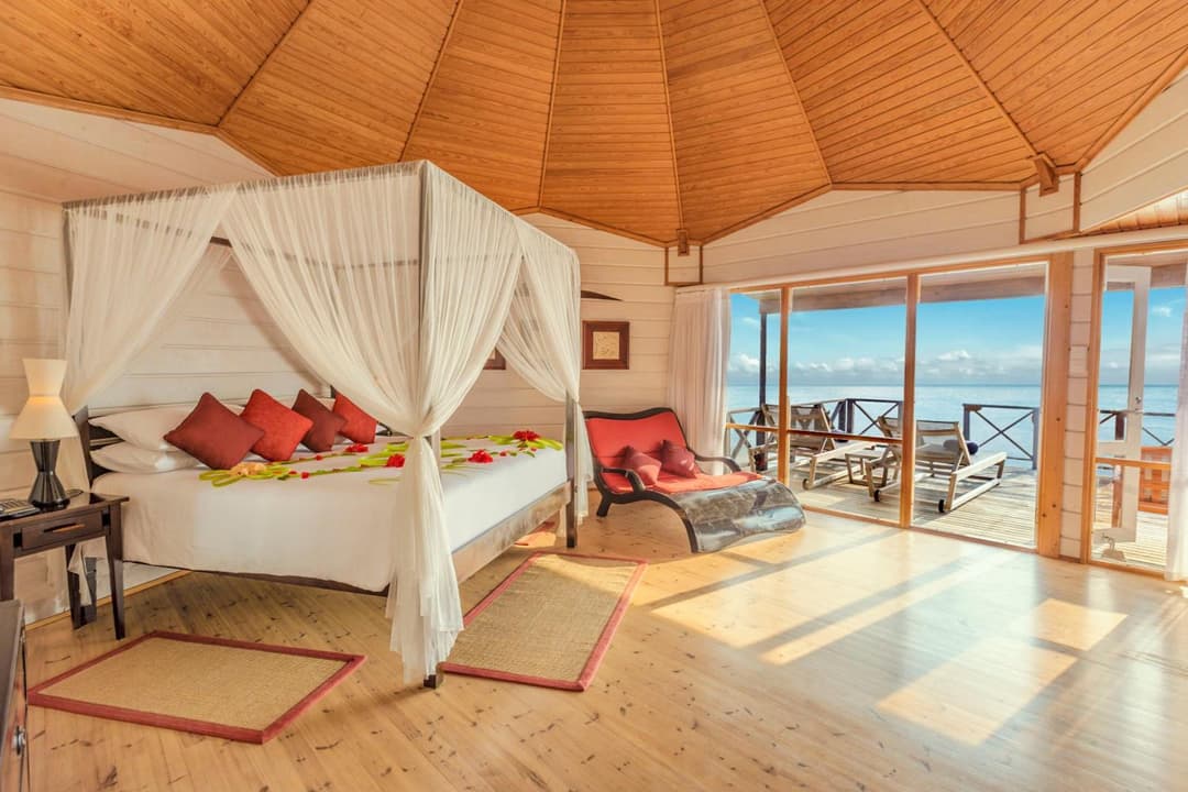 Komandoo Island Resort & Spa - View 70