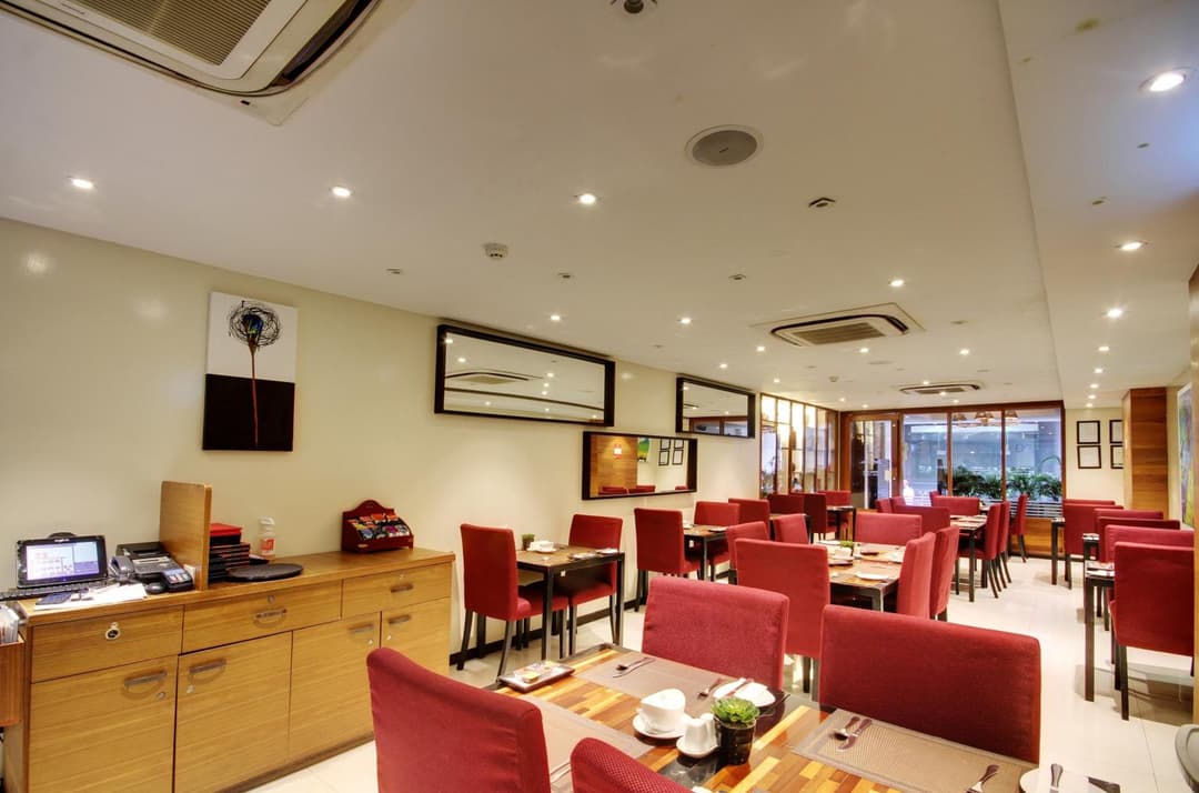 The Somerset Hotel - View 71