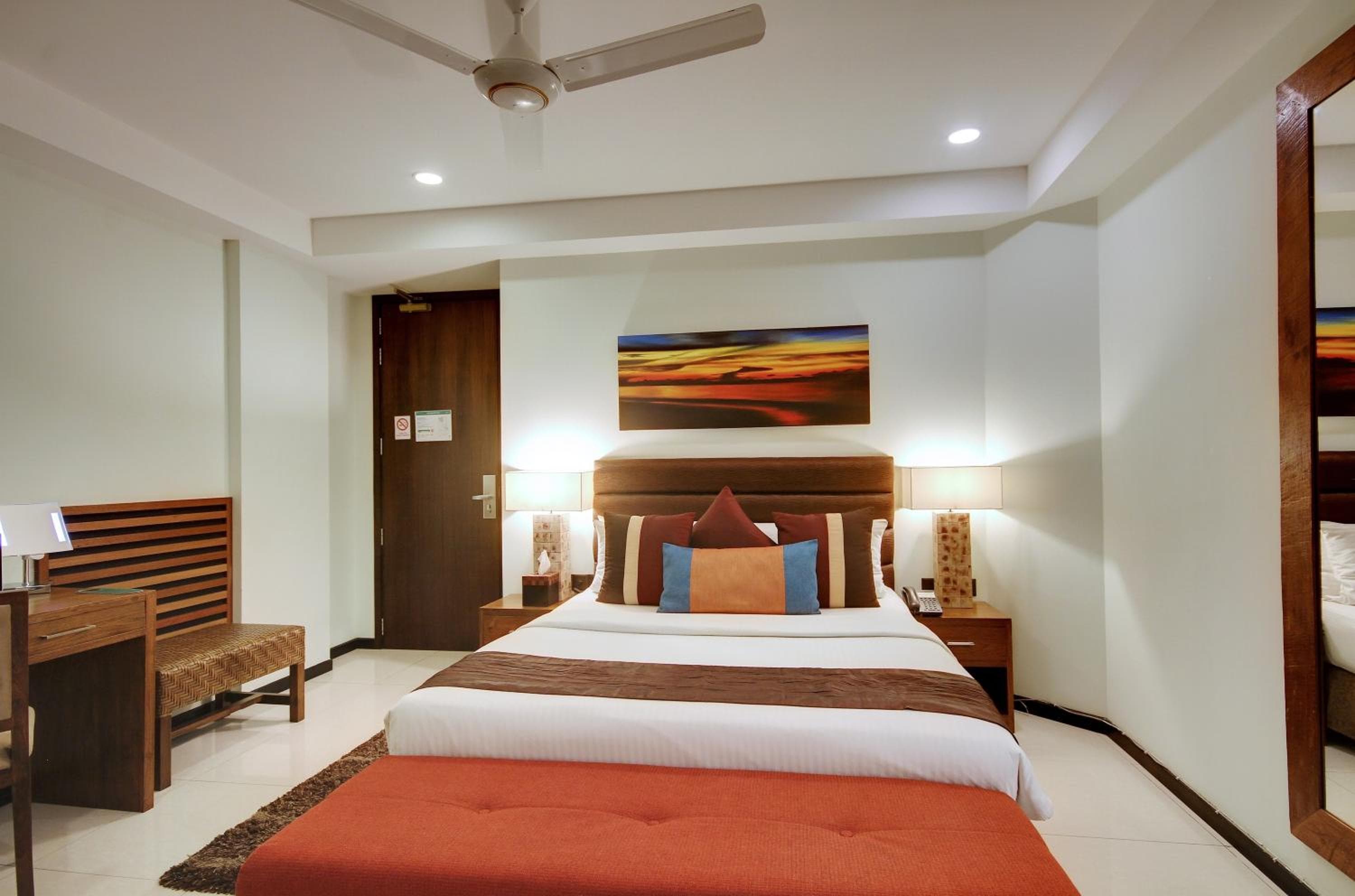 The Somerset Hotel - View 38