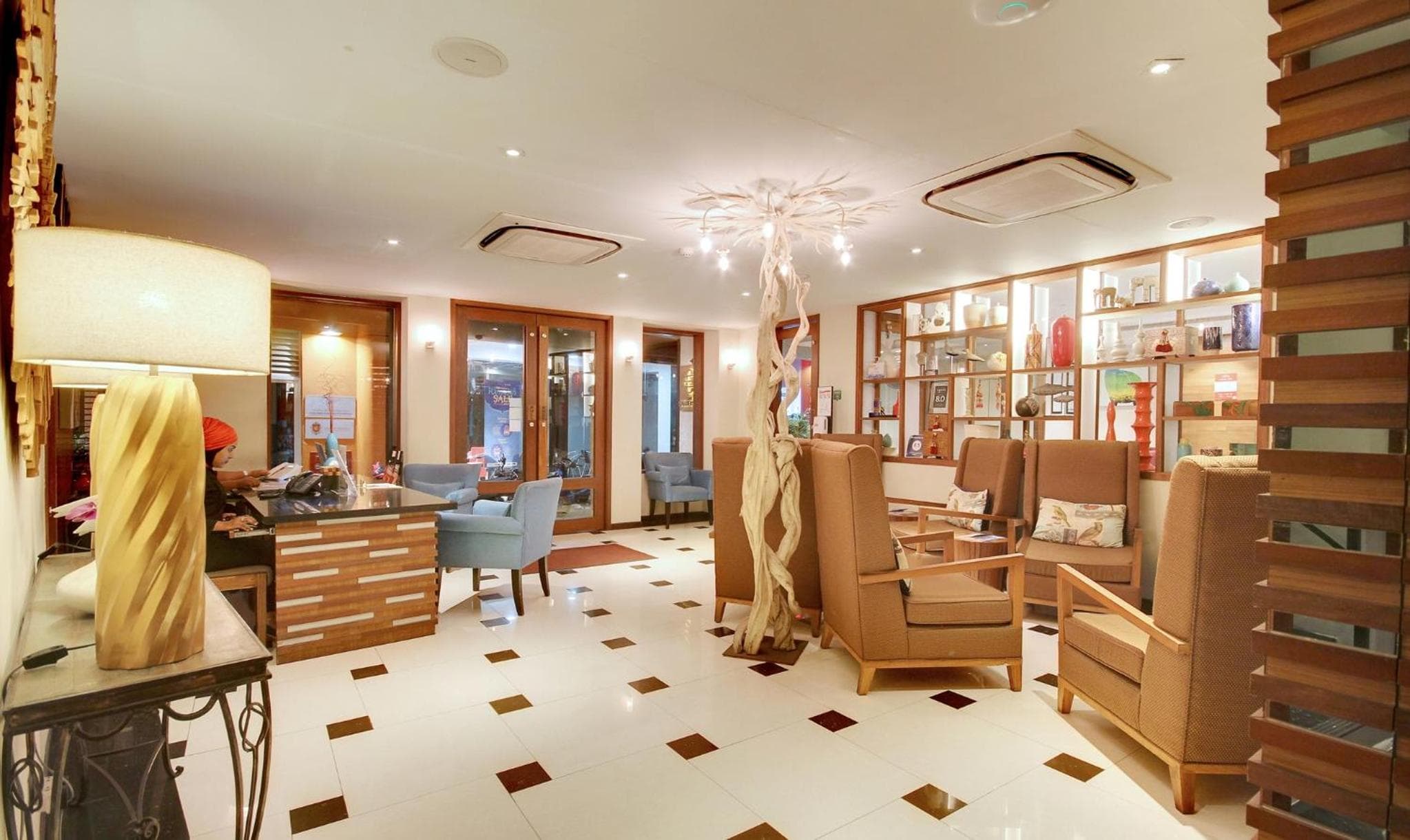 The Somerset Hotel - View 1