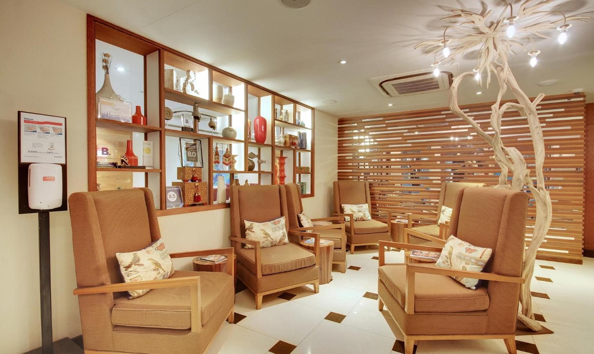 The Somerset Hotel - View 80