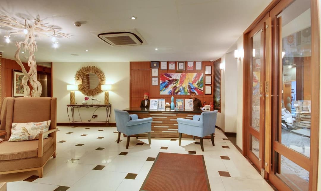 The Somerset Hotel - View 28