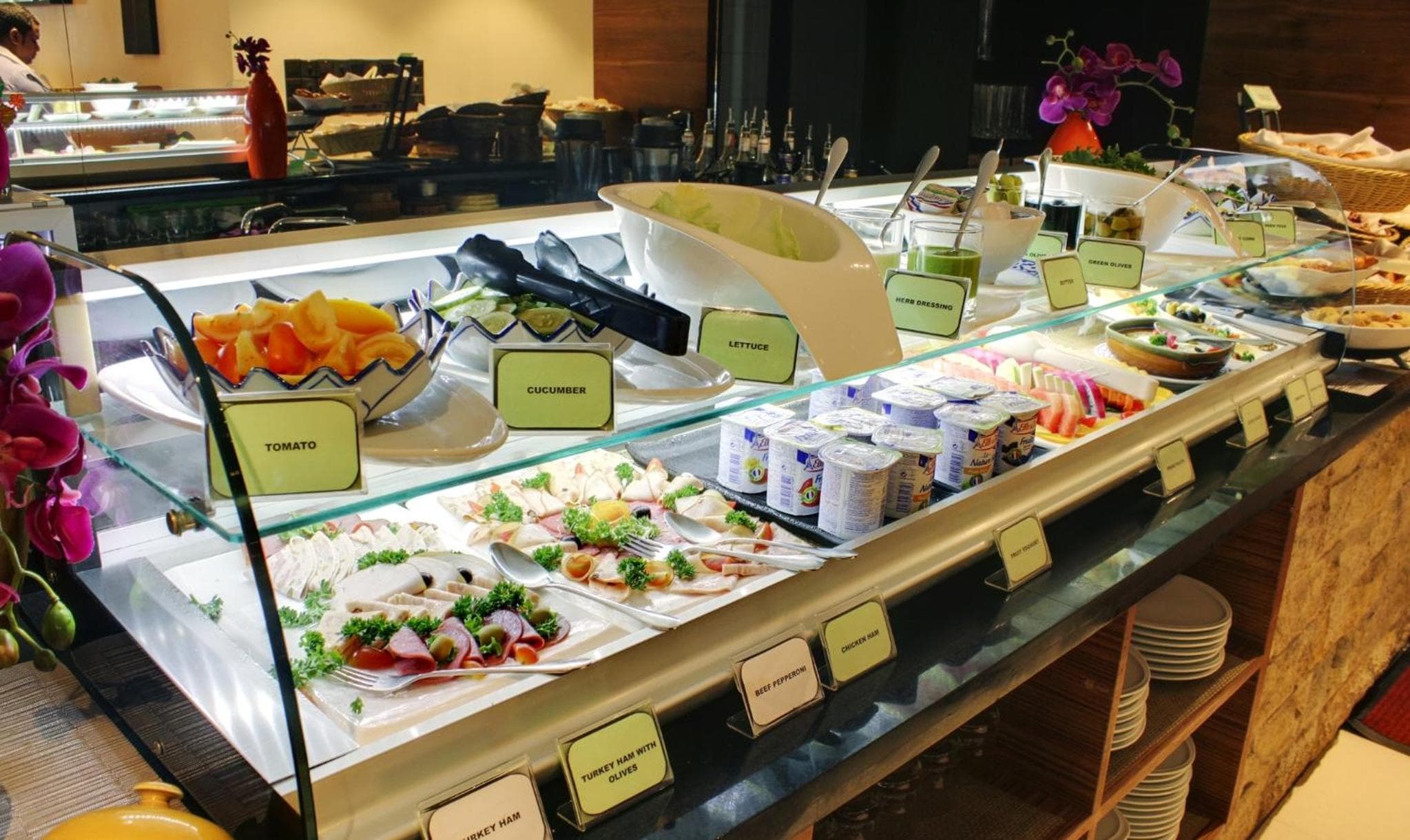 The Somerset Hotel - View 29