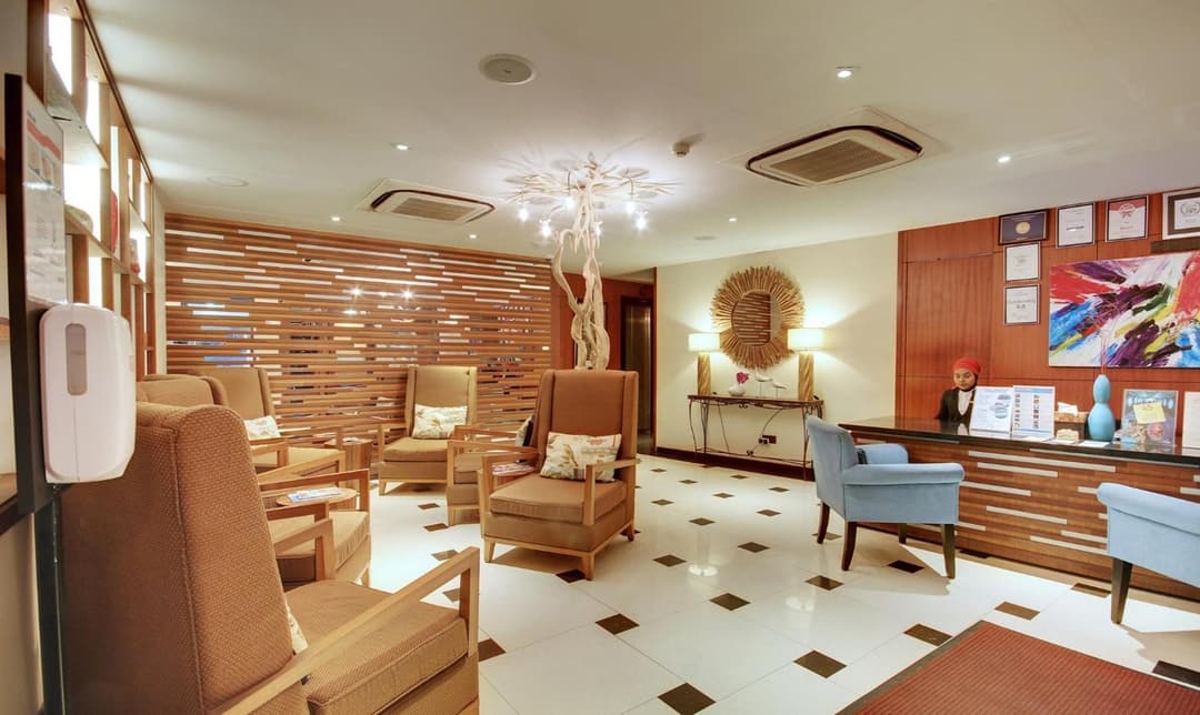 The Somerset Hotel - View 74